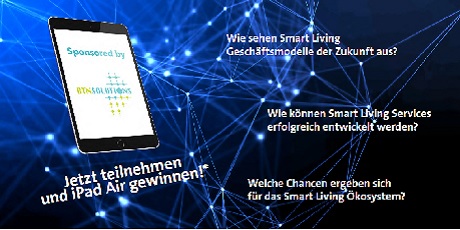 Studie Smart Living Geschäftsmodelle